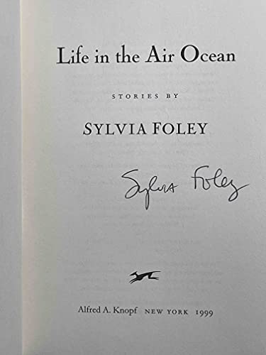 Beispielbild fr Life in the Air Ocean: Stories zum Verkauf von Rock Solid Books