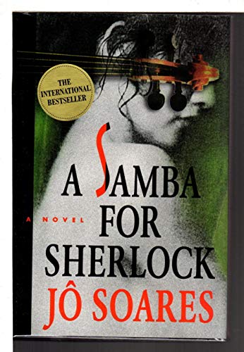 Stock image for A Samba for Sherlock for sale by Jenson Books Inc
