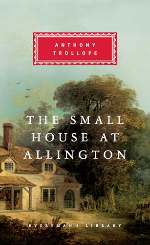 Stock image for The Small House at Allington : Introduction by A. O. J. Cockshut for sale by Better World Books