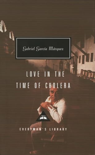 Imagen de archivo de Love in the Time of Cholera: Introduction by Nicholas Shakespeare (Everymans Library Contemporary Classics Series) a la venta por Goodwill of Colorado