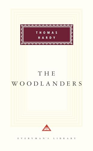 Stock image for The Woodlanders : Introduction by Margaret Drabble for sale by Better World Books