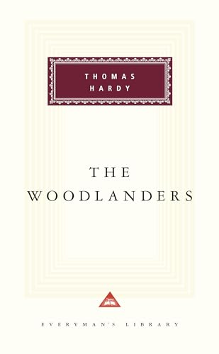9780375400827: The Woodlanders: Introduction by Margaret Drabble (Everyman's Library Classics Series)