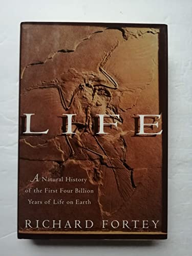 Beispielbild fr Life: A Natural History of the First Four Billion Years of Life on Earth zum Verkauf von ZBK Books