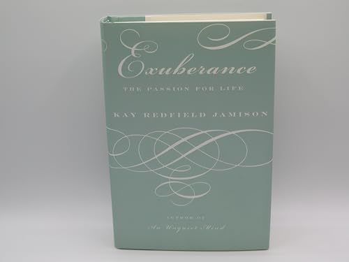 9780375401442: Exuberance: The Passion for Life