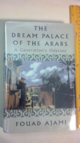 Beispielbild fr The Dream Palace of the Arabs zum Verkauf von ThriftBooks-Dallas