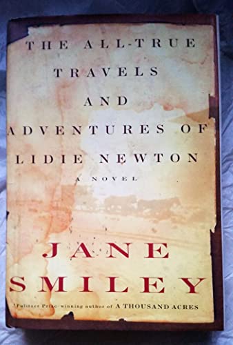 Imagen de archivo de The All-True Travels and Adventures of Lidie Newton a la venta por The Yard Sale Store
