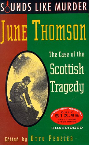 Stock image for The Case of the Scottish Tragedy: Sounds Like Murder, Vol. I for sale by West With The Night