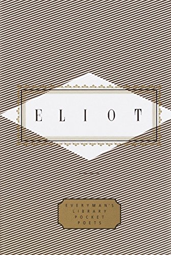 9780375401855: Eliot: Poems: Edited by Peter Washington