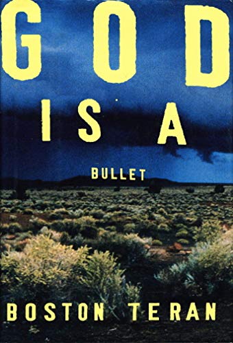 Imagen de archivo de God Is a Bullet a la venta por Better World Books