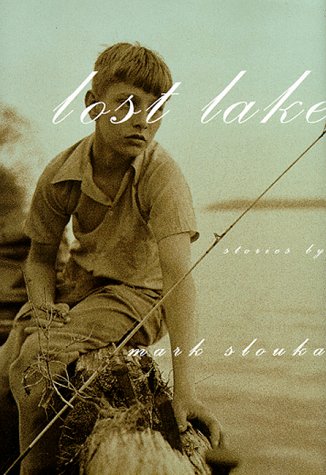 Beispielbild für Lost Lake: Stories zum Verkauf von OwlsBooks