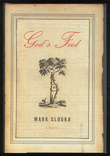 Stock image for God's Fool ***SIGNED BY AUTHOR!!!*** for sale by gearbooks