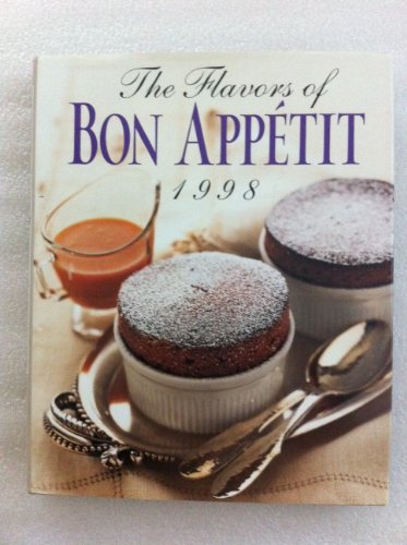 Stock image for The Flavors of Bon Appetit 1998 for sale by UHR Books