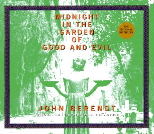 9780375402319: Midnight in the Garden of Good and Evil: A Savannah Story
