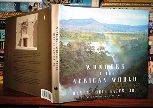 Imagen de archivo de Wonders of the African World a la venta por Better World Books