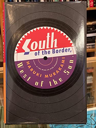 Beispielbild fr South of the Border, West of the Sun zum Verkauf von Better World Books