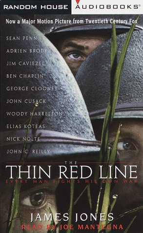 Stock image for The Thin Red Line : Every Man Fights His Own War for sale by The Yard Sale Store