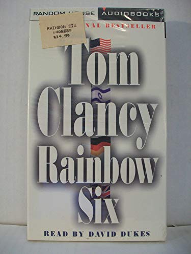 Stock image for Rainbow Six (Tom Clancy) for sale by The Yard Sale Store