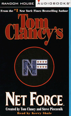 9780375402692: Tom Clancy's Net Force