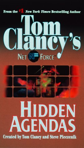 Imagen de archivo de Net Force: Hidden Agendas a la venta por The Yard Sale Store