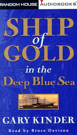 Stock image for Ship of Gold in the Deep Blue Sea for sale by The Yard Sale Store