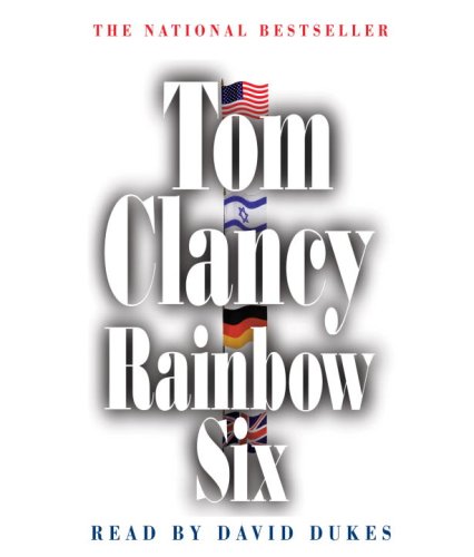 Stock image for Rainbow Six (Tom Clancy) for sale by Green Street Books