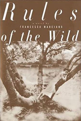 Imagen de archivo de Rules of the Wild: A Novel a la venta por More Than Words
