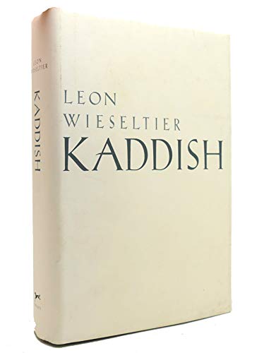 Stock image for Kaddish for sale by Wonder Book