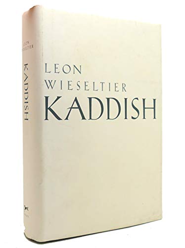 Stock image for Kaddish for sale by Green Street Books