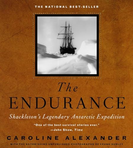 Beispielbild fr The Endurance : Shackleton's Legendary Antarctic Expedition zum Verkauf von Better World Books