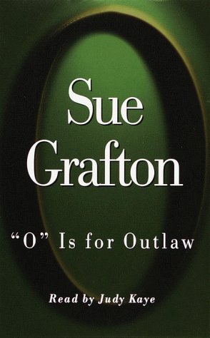 Beispielbild fr O Is for Outlaw (Sue Grafton) zum Verkauf von The Yard Sale Store