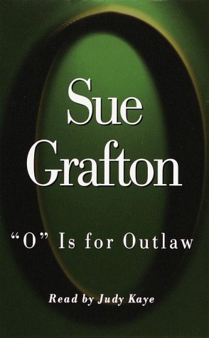 'O' Is for Outlaw (Sue Grafton)