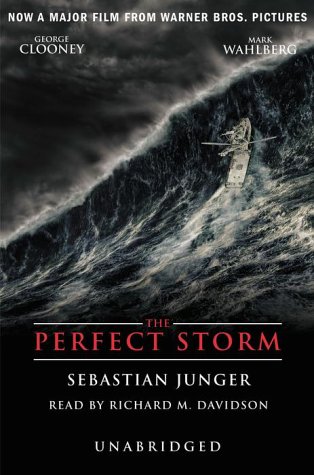 Beispielbild fr The Perfect Storm zum Verkauf von The Yard Sale Store