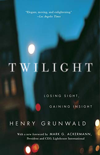 Imagen de archivo de Twilight: Losing Sight, Gaining Insight a la venta por SecondSale