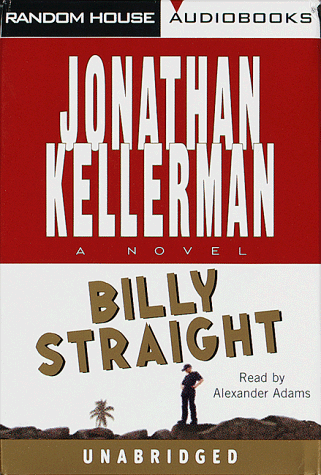 Stock image for Billy Straight (Jonathan Kellerman) for sale by The Yard Sale Store