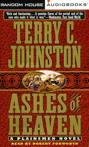 Beispielbild fr Ashes of Heaven: A Plainsmen Novel zum Verkauf von The Yard Sale Store