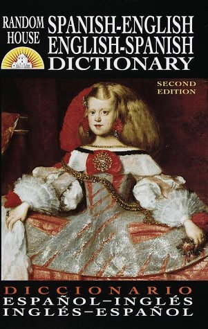 Beispielbild fr Random House Spanish-English English-Spanish Dictionary zum Verkauf von Better World Books