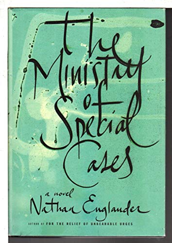 Beispielbild fr The Ministry of Special Cases zum Verkauf von Better World Books