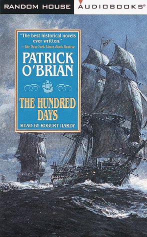 Stock image for The Hundred Days (Aubrey-Maturin) for sale by The Yard Sale Store
