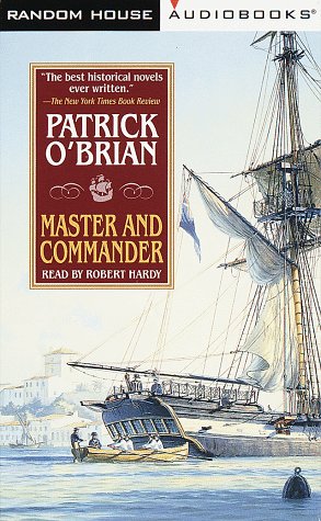 Stock image for Master and Commander (Aubrey-Maturin) for sale by The Yard Sale Store