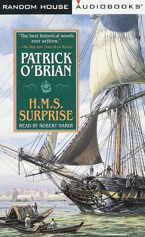 Imagen de archivo de H.M.S. Surprise (Aubrey-Maturin) a la venta por The Yard Sale Store