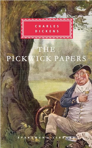 9780375405488: The Pickwick Papers: Introduction by Peter Washington (Everyman's Library Classics Series)