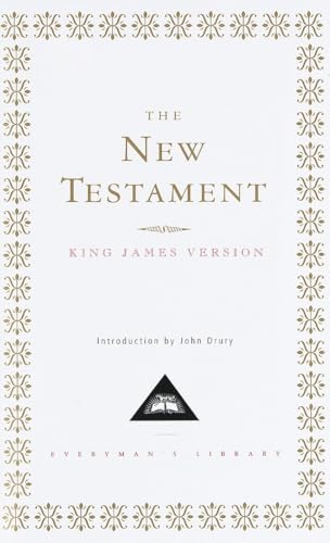 9780375405501: The New Testament: Introduction by John Drury (Everyman's Library Classics Series)
