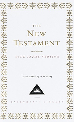 Stock image for New Testament-KJV for sale by ThriftBooks-Dallas