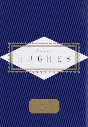 Imagen de archivo de Hughes: Poems: Edited by David Roessel (Everymans Library Pocket Poets Series) a la venta por Read&Dream