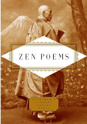 Stock image for Zen Poems (Everyman's Library Pocket Poets) for sale by More Than Words