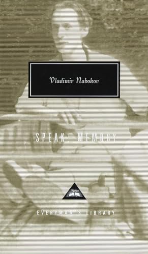 Speak, Memory (Everyman's Library) (9780375405532) by Nabokov, Vladimir; Boyd, Brian