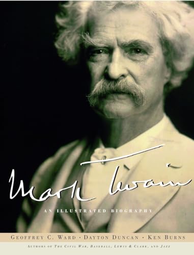 Beispielbild fr Mark Twain : An Illustrated Biography zum Verkauf von Better World Books: West