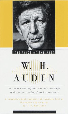 Voice of the Poet: Auden (9780375405921) by Auden, W. H.