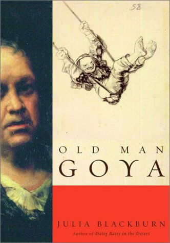 Beispielbild fr Old Man Goya zum Verkauf von Better World Books