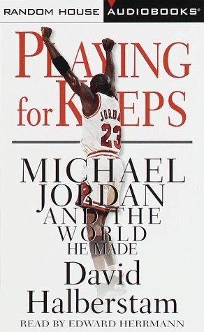 Beispielbild fr Playing for Keeps: Michael Jordan and the World He Made zum Verkauf von medimops